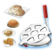 manual ruti and puri maker(stainless